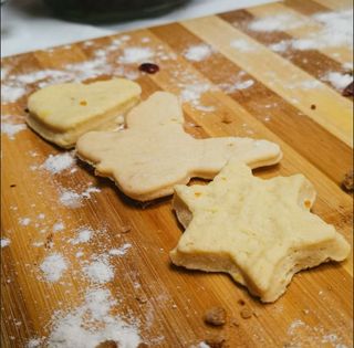 Маслени бисквити (100г)