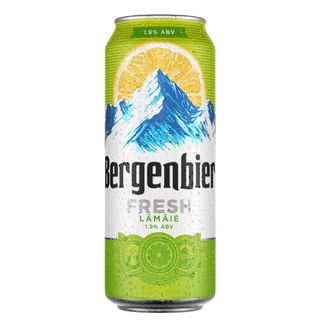 Bergenbier Fresh Lemon