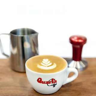 Cappuccino decaffeinato 