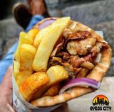 Classic gyros 350g
