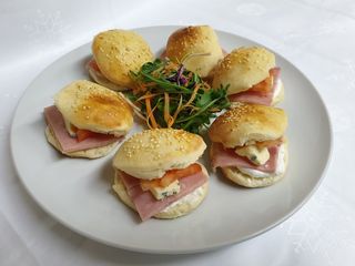 Pogačice sa gorgonzolom