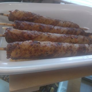 Arrosticini di pecora