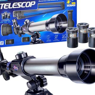 Jucarie Edu Science D-Toys, Telescop mare [4260780]