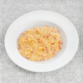 Risotto Carbonara