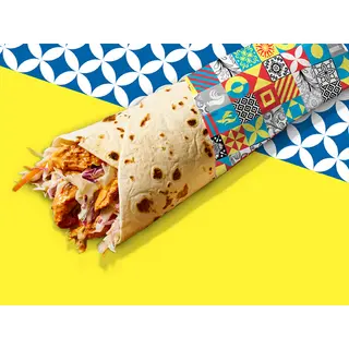 Fully Loaded Wrap