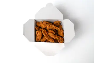 Crispy Box