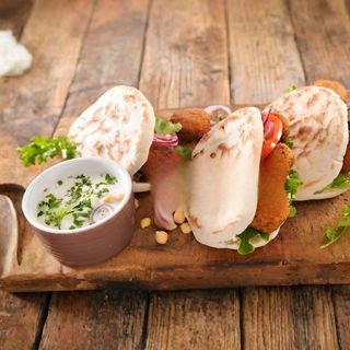 Falafel Vegetariano