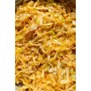 Plain Cabbage