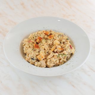 Rižoto sa piletinom i povrćem