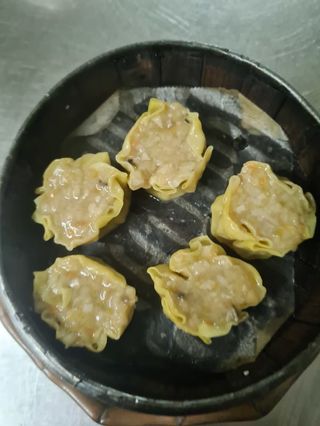 Siu Mai De Cerdo (5 uds.)