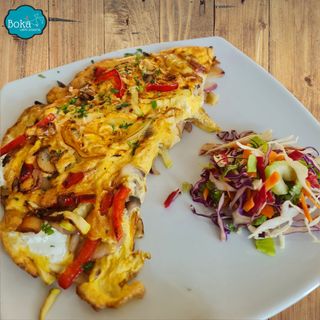 Vegetarijanski omlet 300 gr