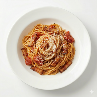 Espaguetti Matriciana