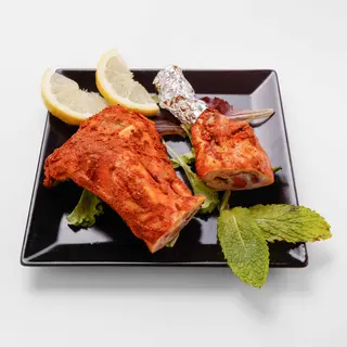 Chicken korma