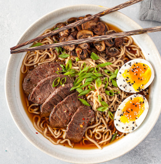Ramen Bœuf
