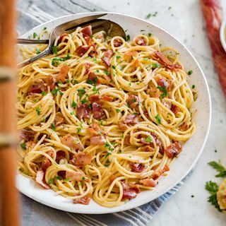 Pasta Carbonara