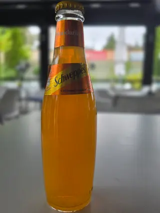 Schweppes Mandarin