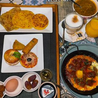 Ftour Ramadan 1 Personne 