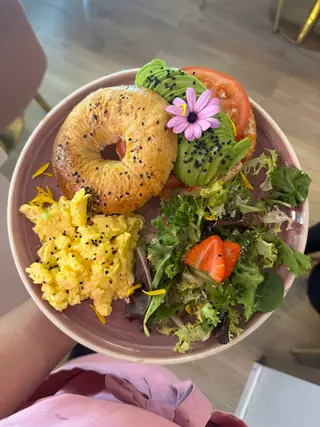Bagel Clásico