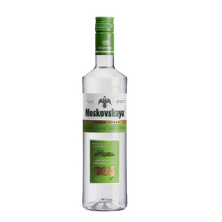 Vodka Moskovskaya