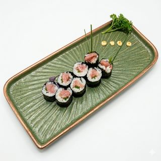 Maki De Pollo Al Chili Dulce (8 Uds.) (Picante)