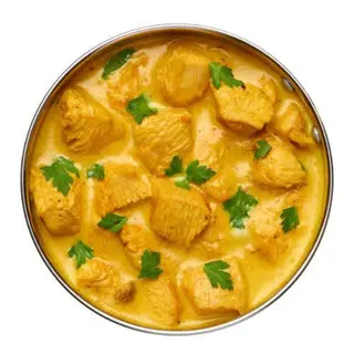 70. Pollo Korma