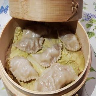 A46 Dimsum di merluzzo - 4 pezzi