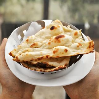 Plain Naan