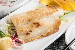 161. Suzuki shioyaki