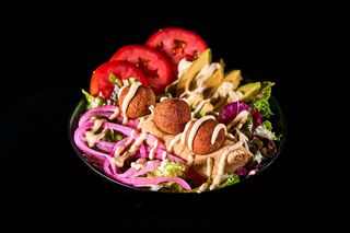 ENSALADA FALAFEL