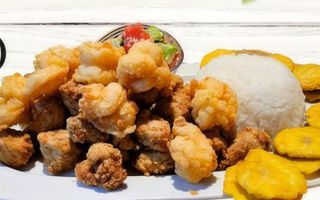 Chicharrón Mixto