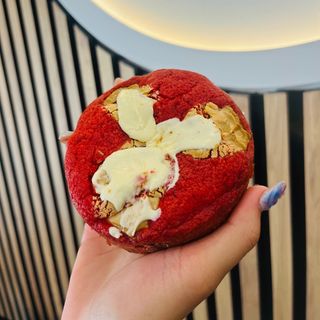 Cookie's de Red Velvet