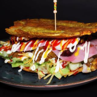 Patacón Marabino Mixto