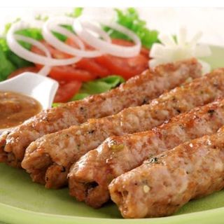 Seekh Kebab
