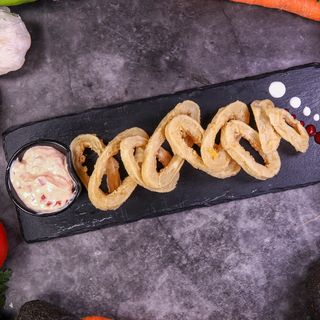 Калмари по гръцки (160г)
