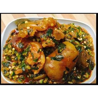 Tasty Okro