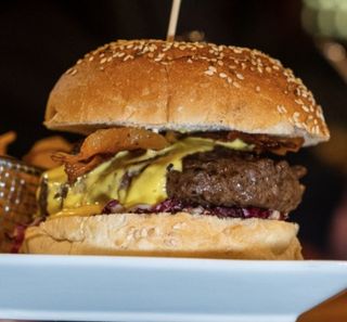 Burger the original