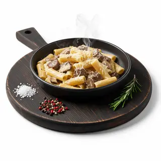 Rigatoni alla Toscana