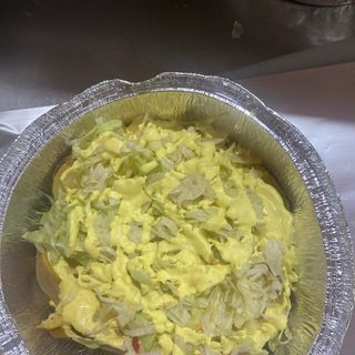 Ensalada Normal Vegetal