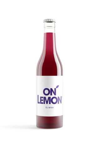 On lemon śliwka