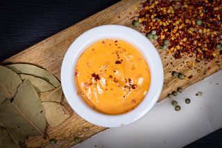 Sos maioneza picanta