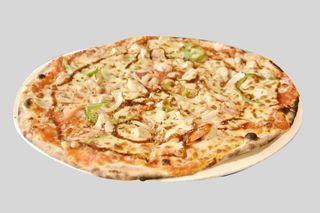 Pizza BBQ