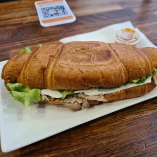 Bocadillo El Gomero