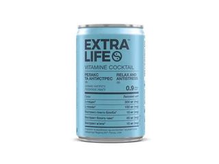 Напій Екстра Лайф Релакс + Антистрес