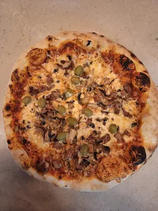 Pizza Granada