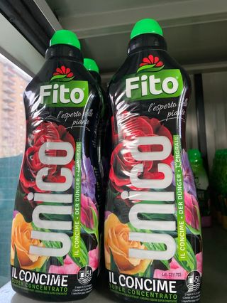Concime liquido 
