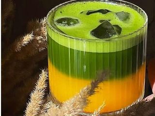 Матча-орандж (200мл)