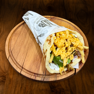 Cheddar Gyros