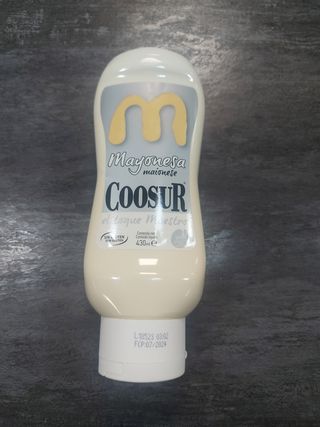 Mayonesa 430ml