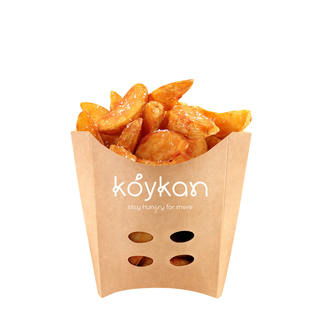 Potato Wedges