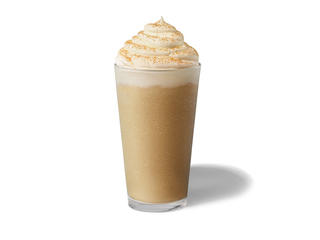Gingerbread Coffee Frappuccino